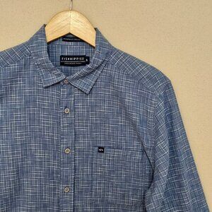Fish Hippie Rumfront Collection Button Down S